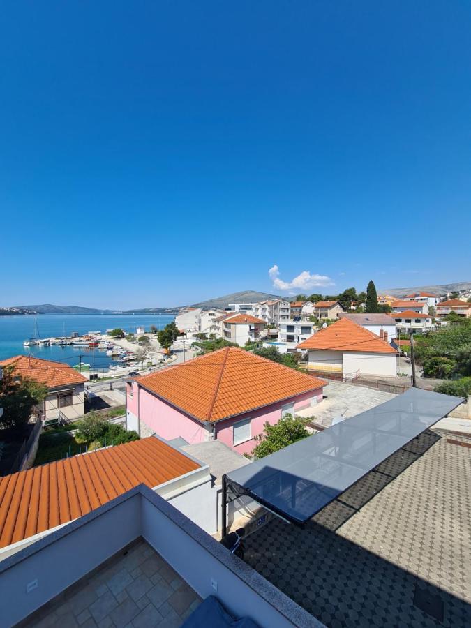Modern Apartment Near The Sea-Mise Trogir Exteriör bild