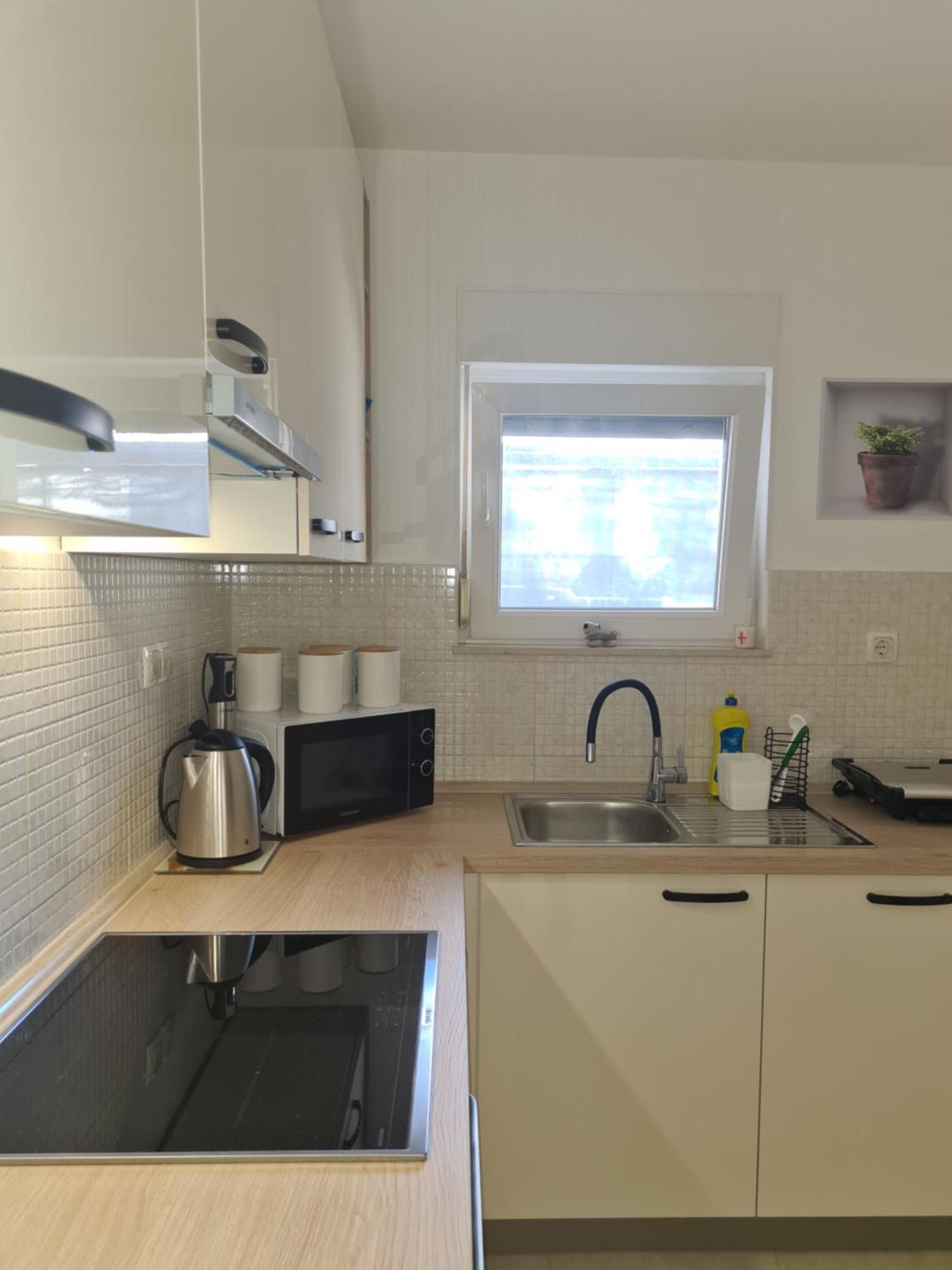 Modern Apartment Near The Sea-Mise Trogir Exteriör bild