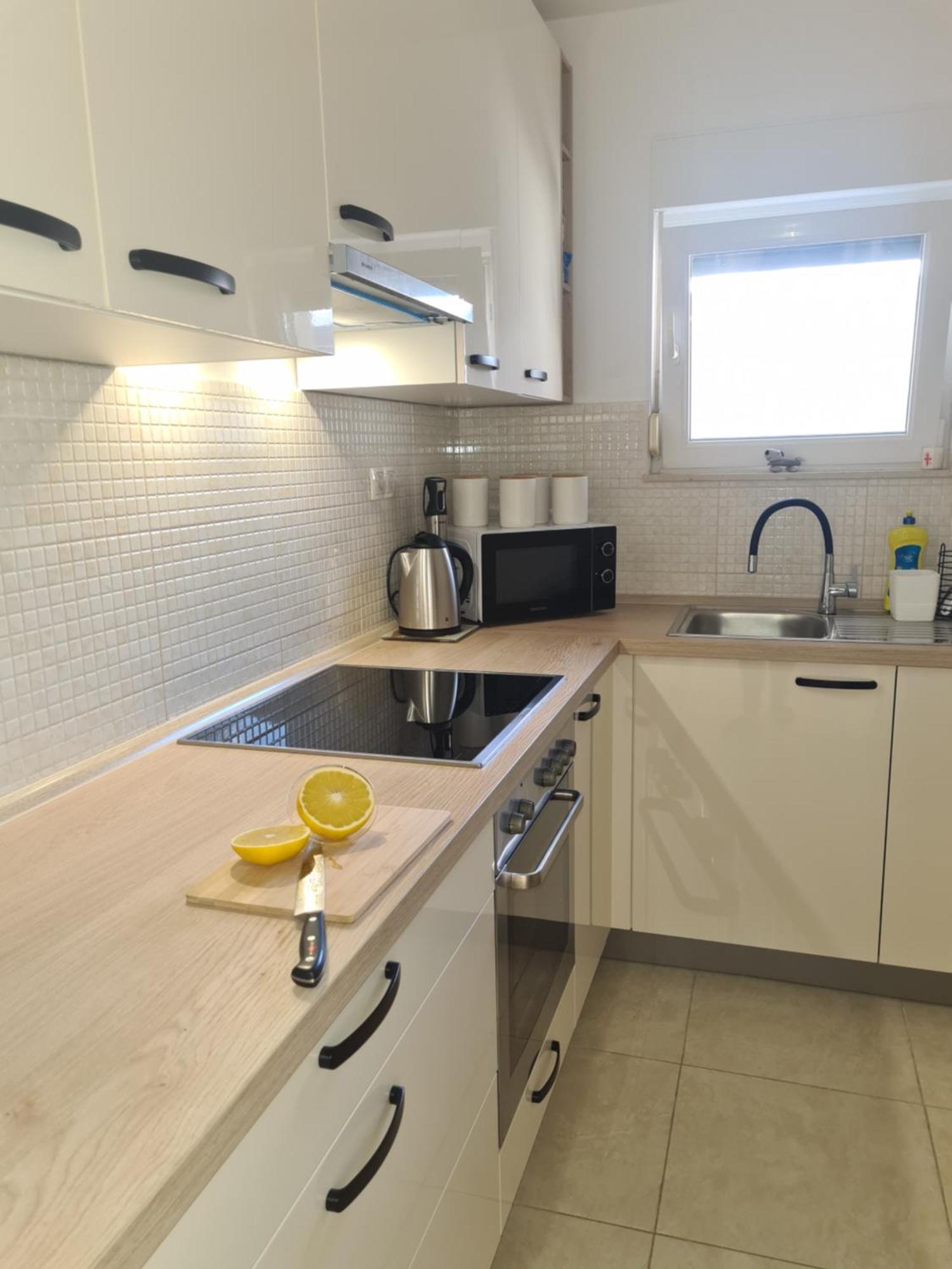 Modern Apartment Near The Sea-Mise Trogir Exteriör bild