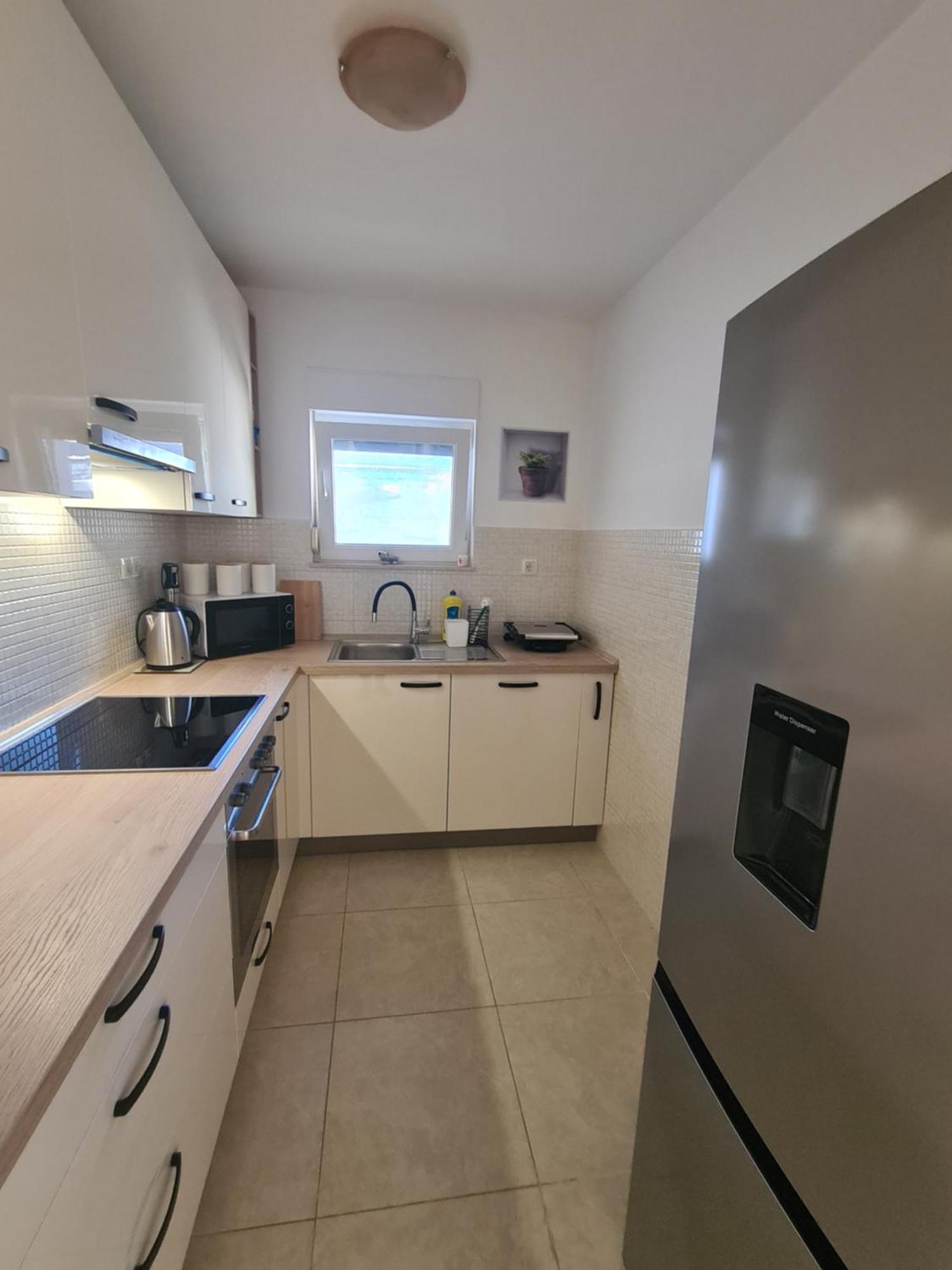 Modern Apartment Near The Sea-Mise Trogir Exteriör bild