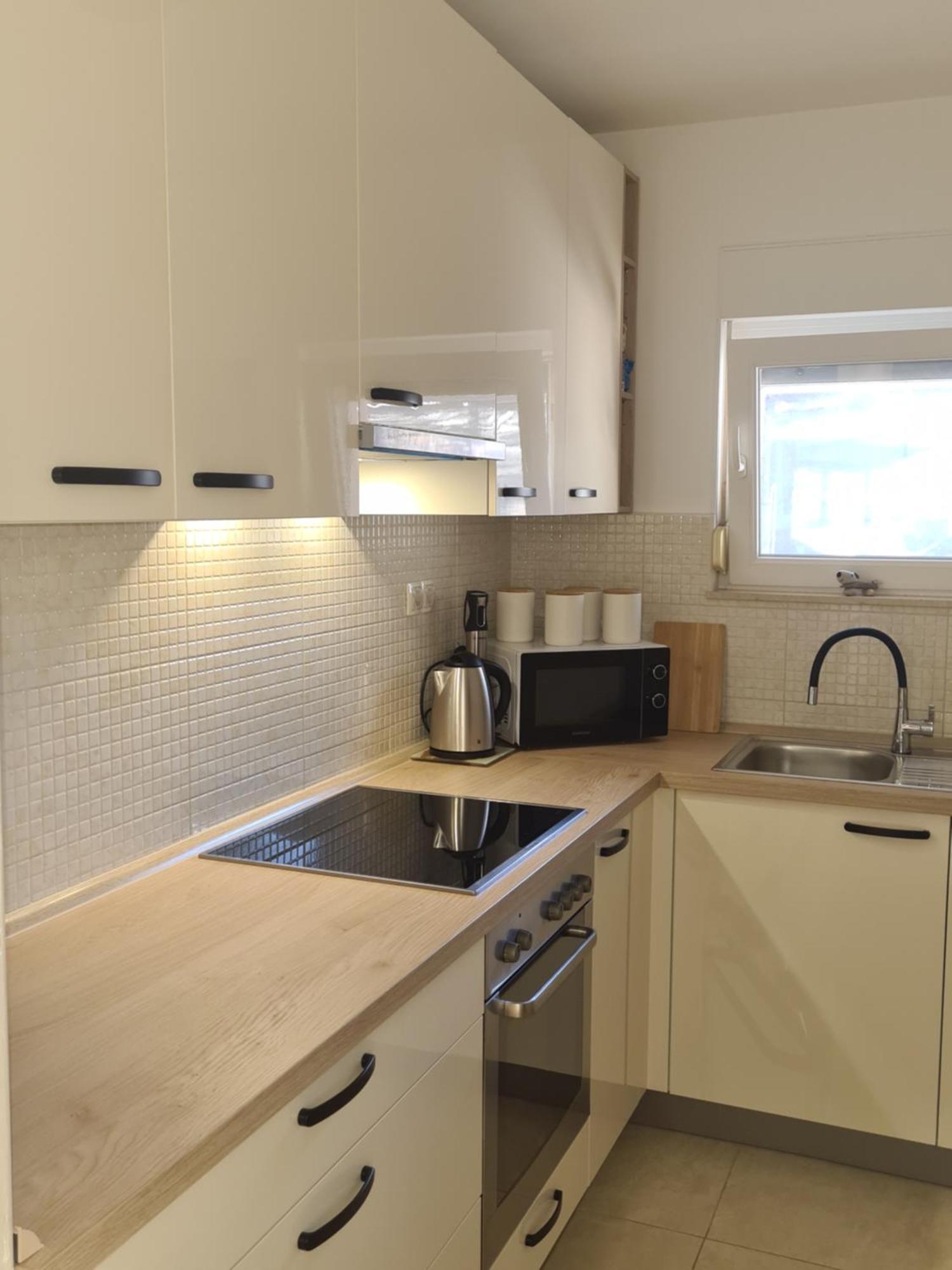 Modern Apartment Near The Sea-Mise Trogir Exteriör bild