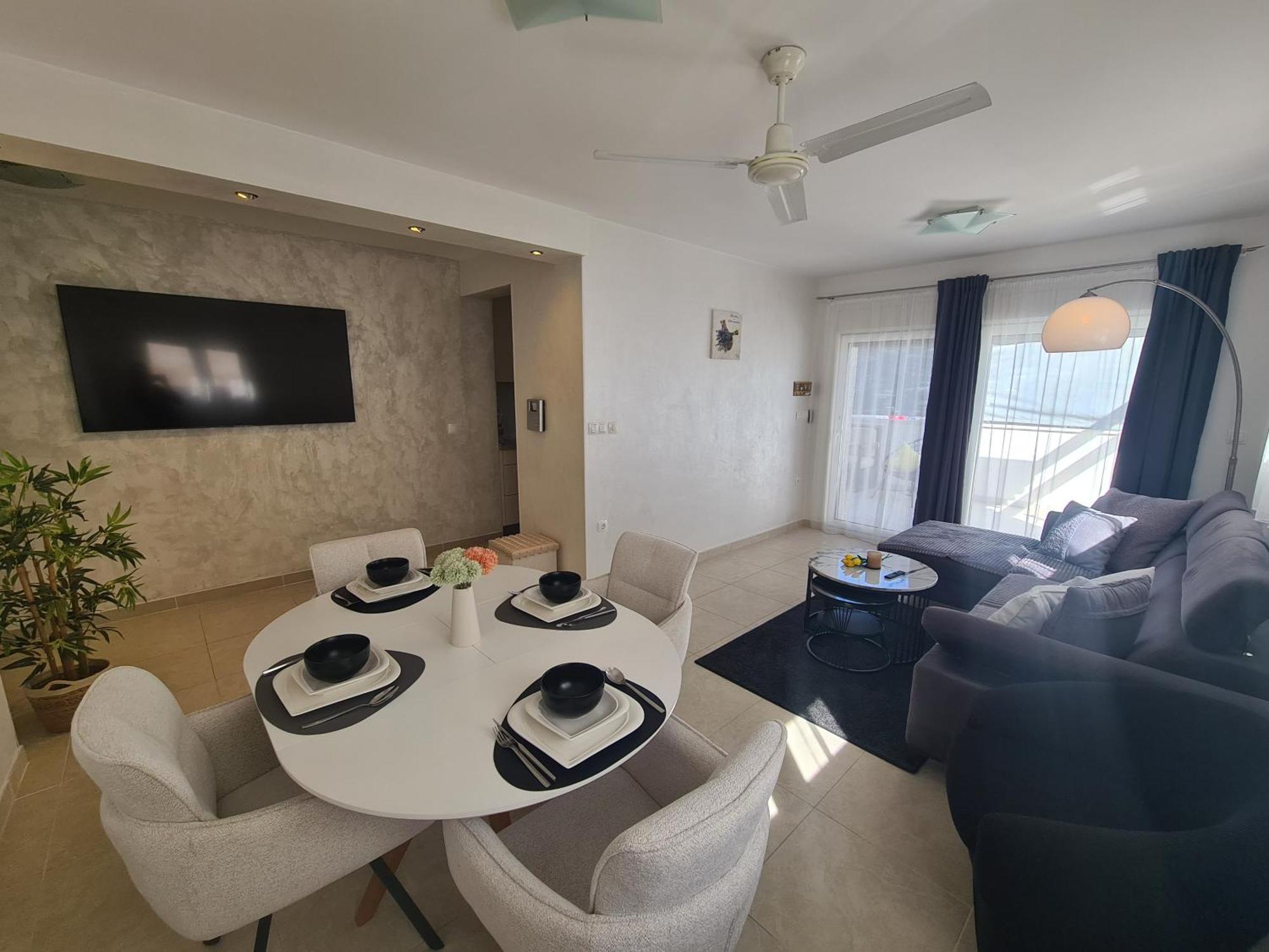 Modern Apartment Near The Sea-Mise Trogir Exteriör bild