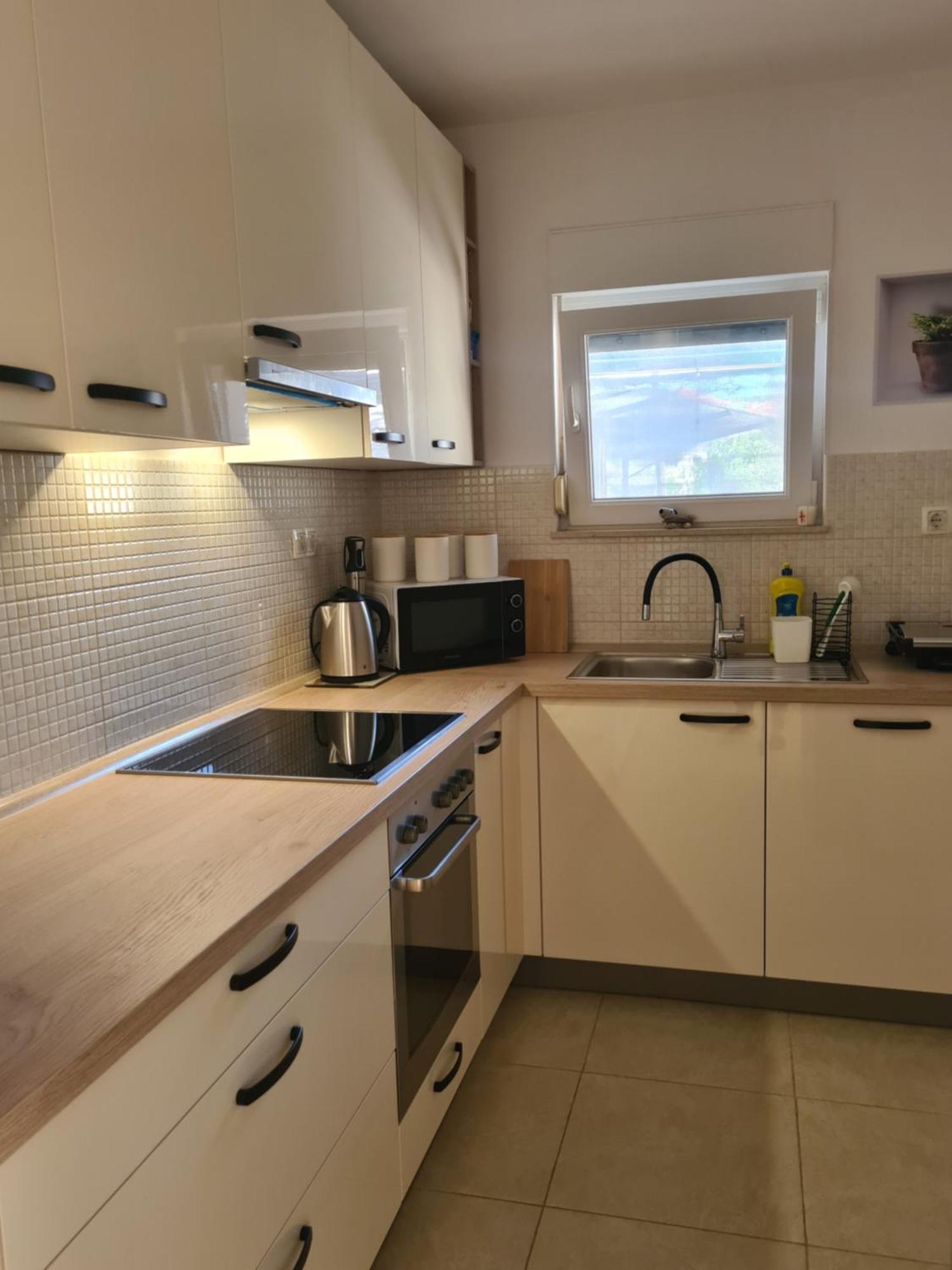Modern Apartment Near The Sea-Mise Trogir Exteriör bild